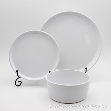ceramic tableware wholesale unique design dinnerware set